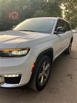 جیپ L گراند شیرۆکی